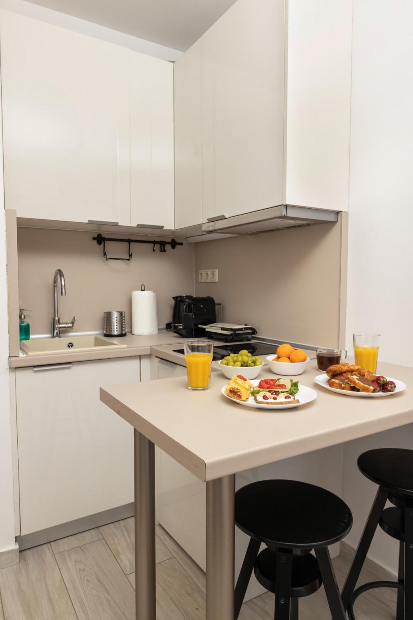 Urban Colors Apartments By Binobi! 테살로니키 외부 사진