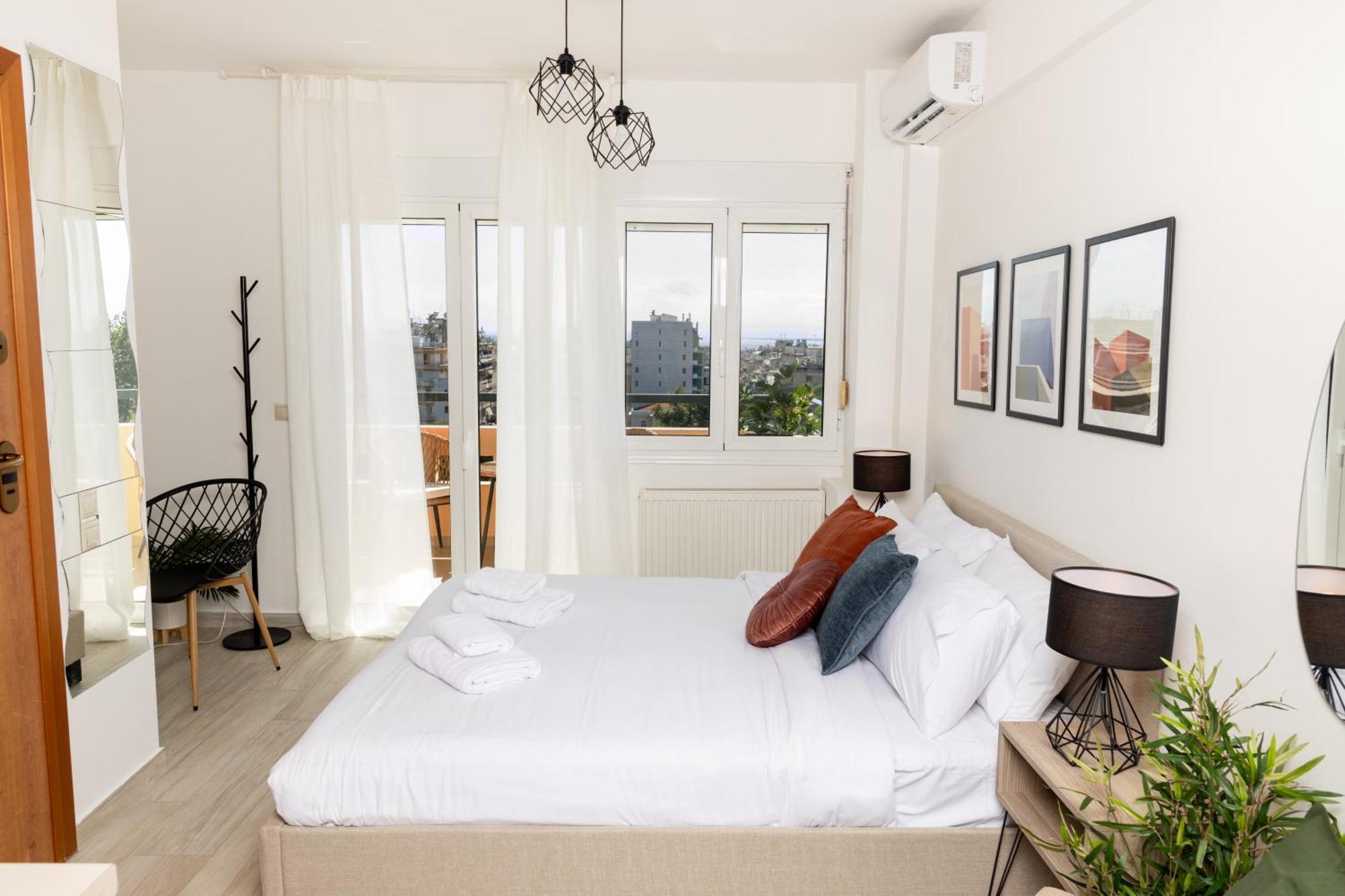 Urban Colors Apartments By Binobi! 테살로니키 외부 사진